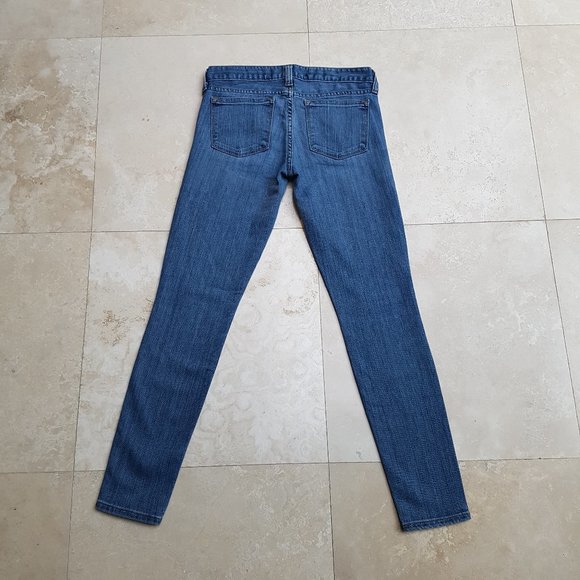 J.CREW Toothpick Jeans (24 Ankle) - Picture 9 of 14